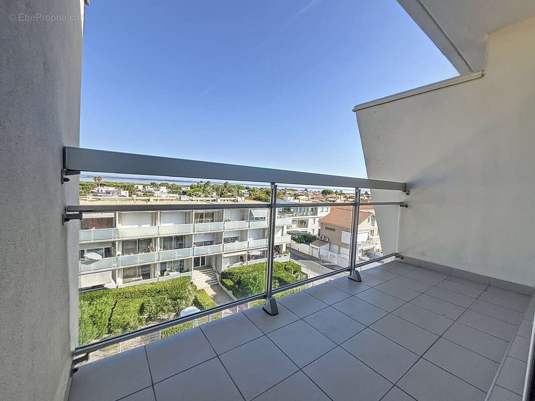 Appartement à CANDILLARGUES