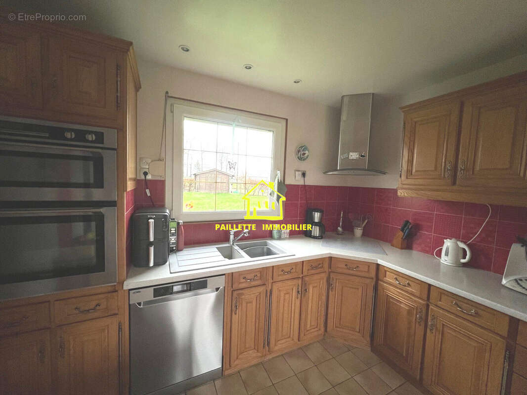 Maison à SAINT-ROMAIN-DE-COLBOSC