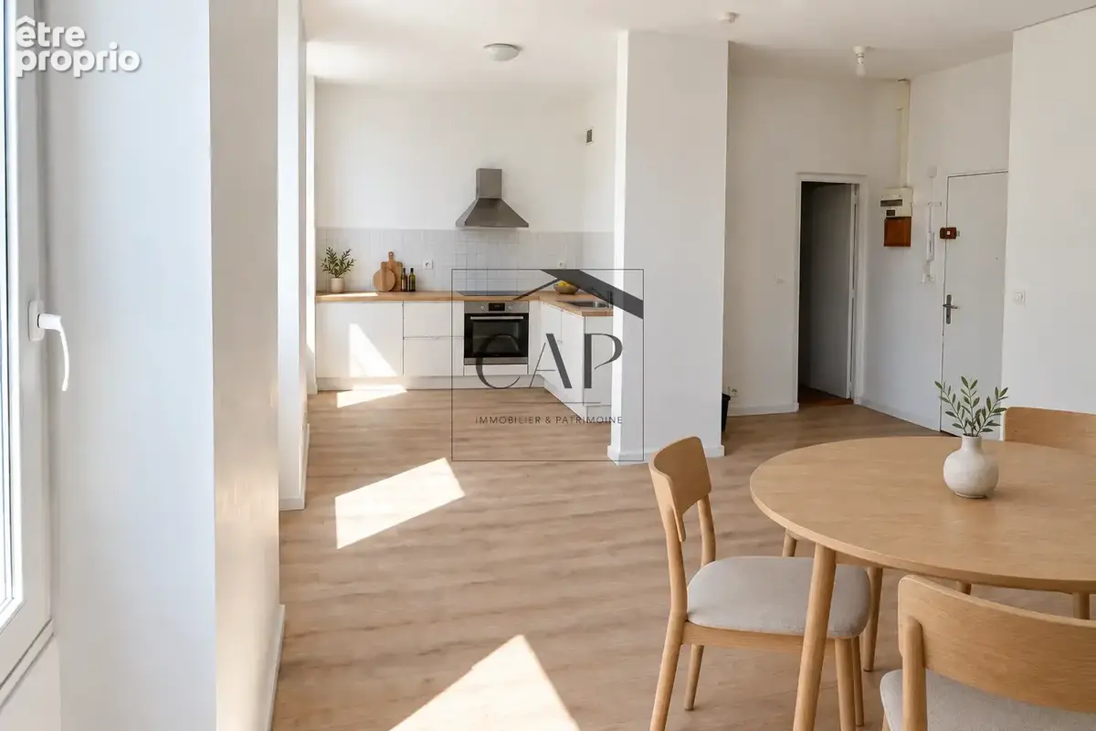 Appartement T1 bis de 39 m2 _ Marseille 7e Endoume / Saint-Lambert - photo 4