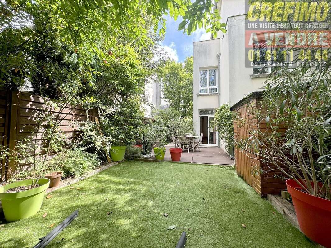 Maison à ASNIERES-SUR-SEINE