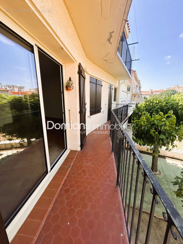 Appartement à PERPIGNAN