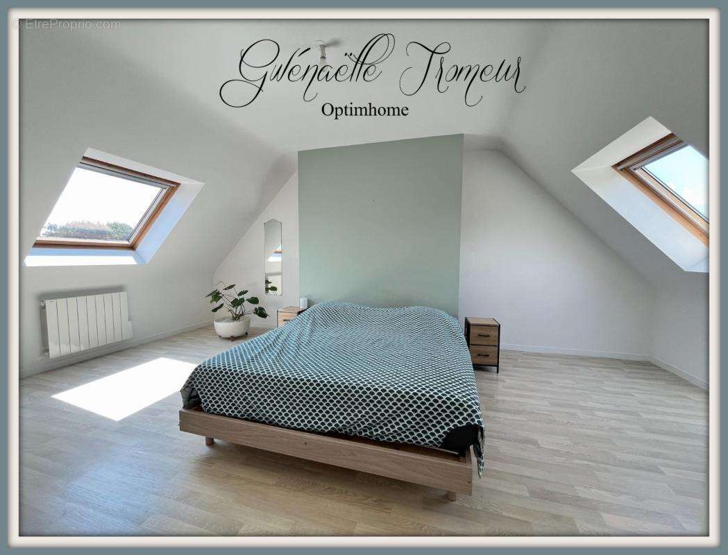 Maison à vendre 6 pièces SAINT SAUVEUR (29) - photo 11
