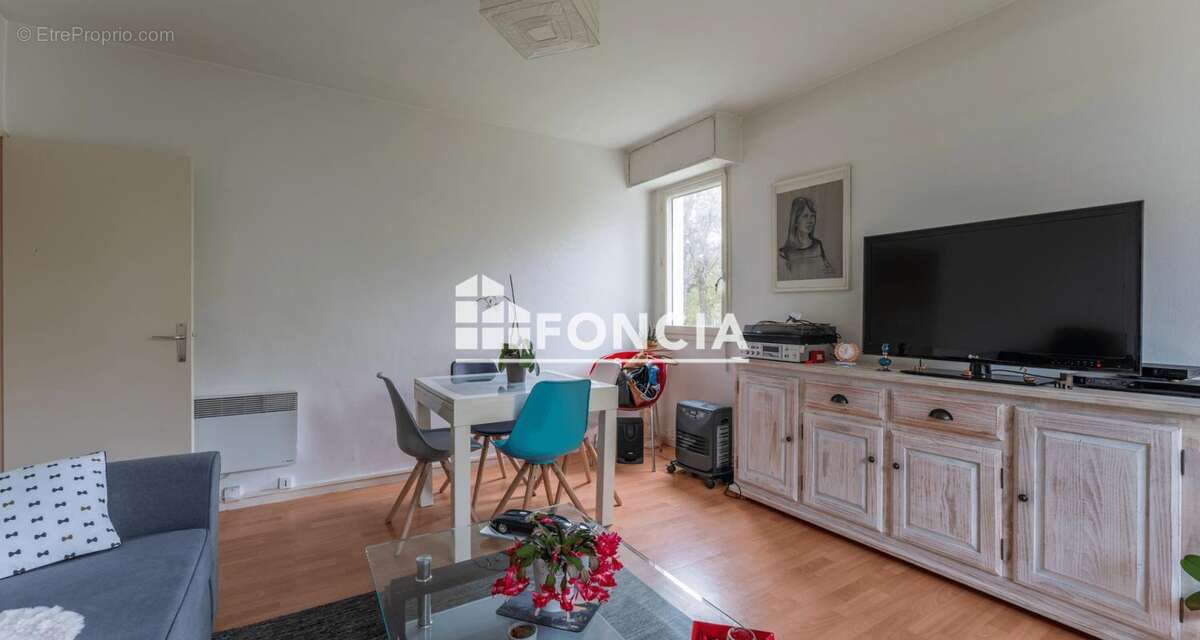 Appartement à LE BOUSCAT