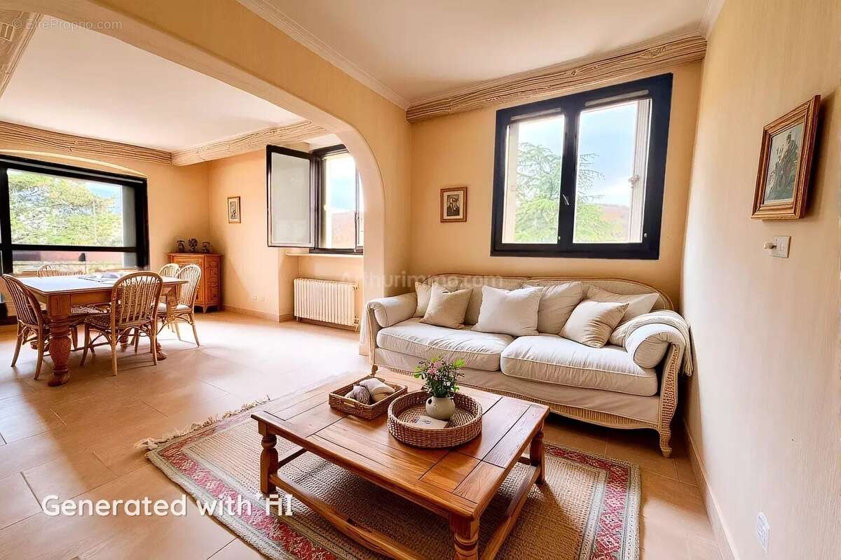 Appartement à ECHIROLLES