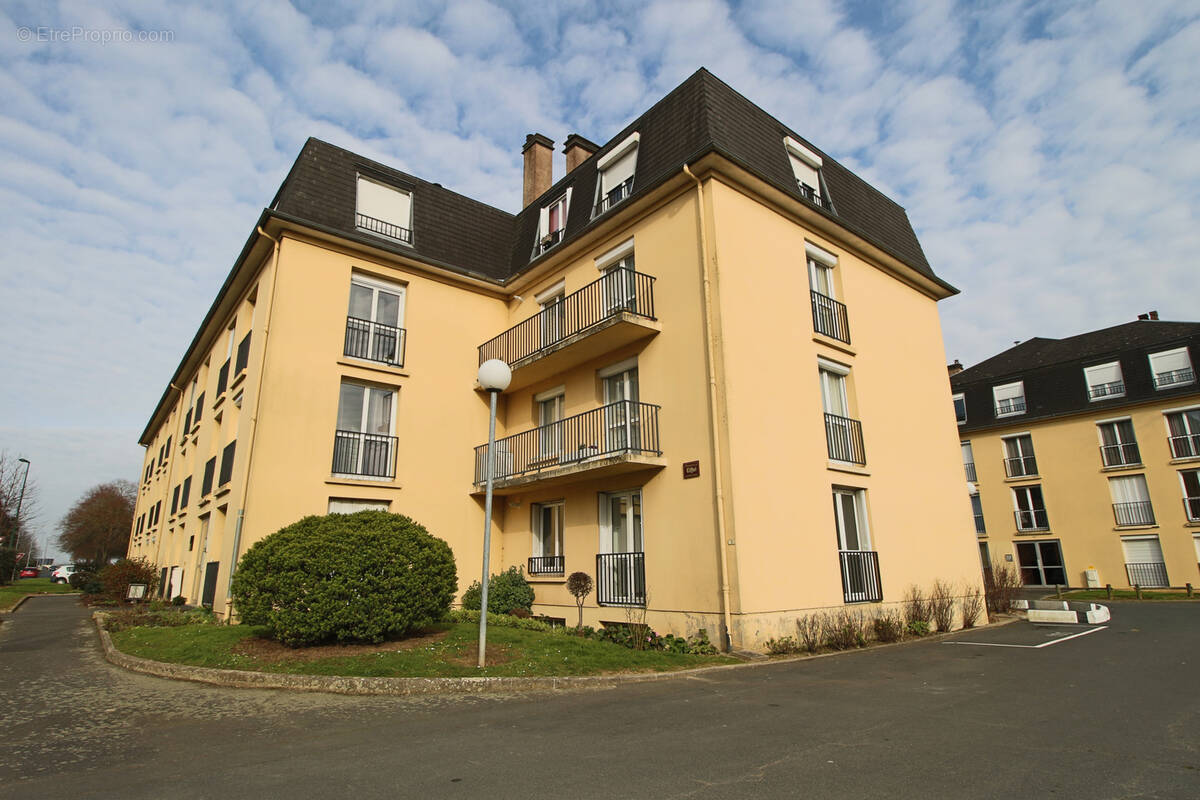 Appartement à BAYEUX