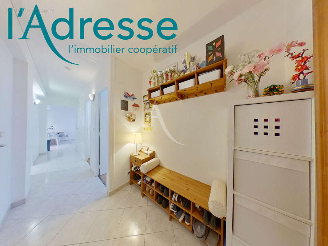 Appartement à CHAMPIGNY-SUR-MARNE