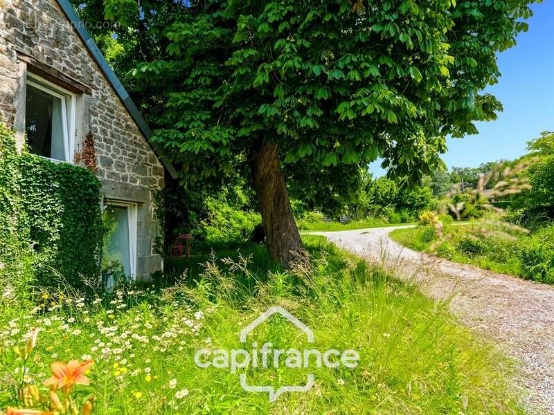 Maison à SAINT-VAURY