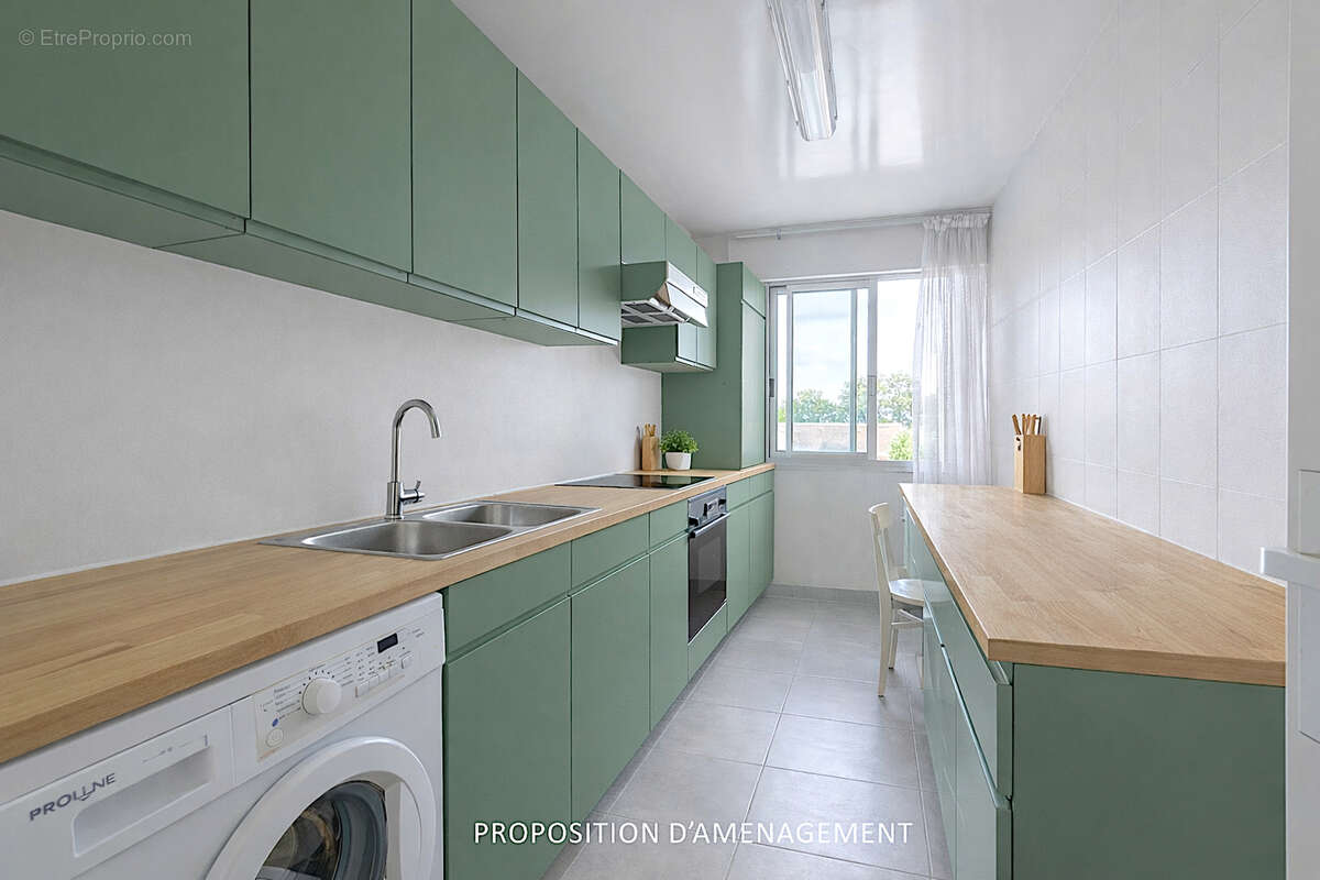 Appartement à HERBLAY