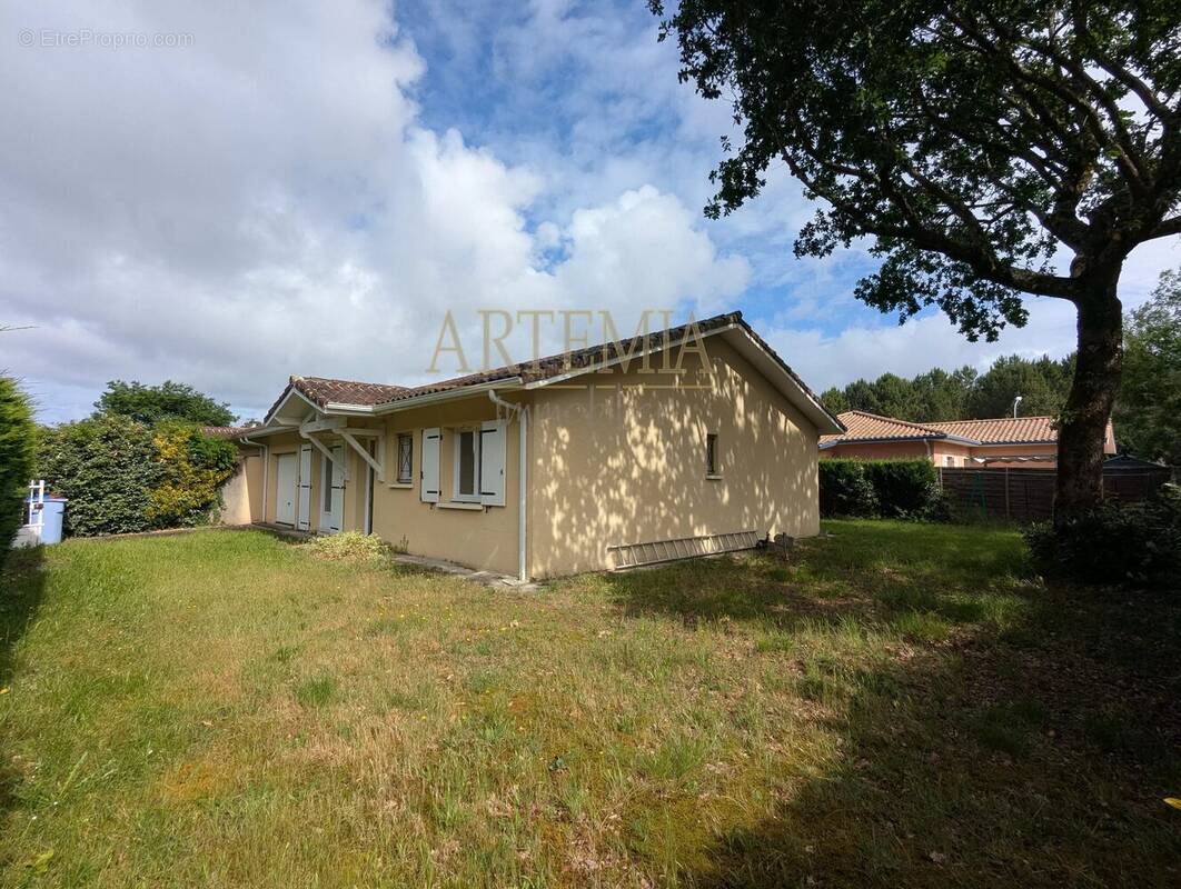 Maison à GUJAN-MESTRAS
