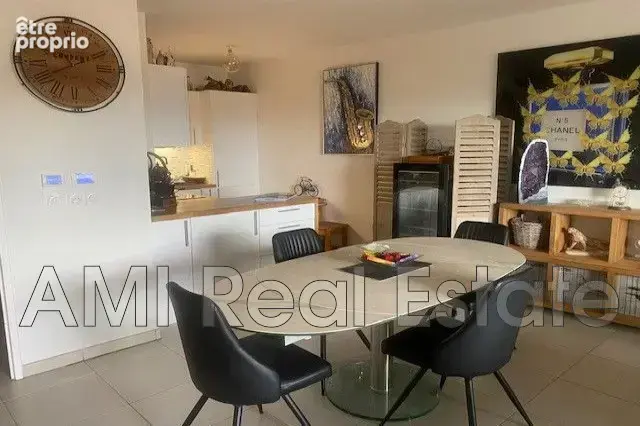 Appartement 67 m² à Theoule-Sur-Mer  - photo 3