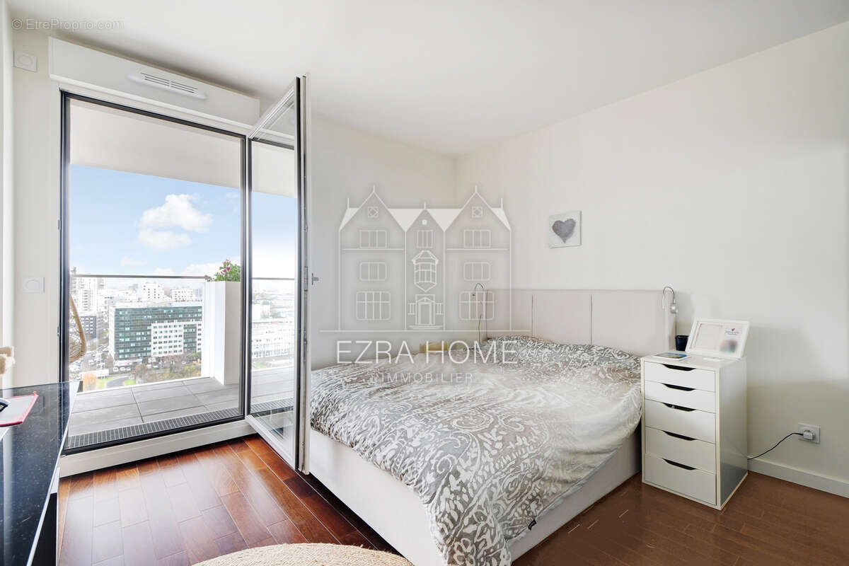 Appartement à ASNIERES-SUR-SEINE