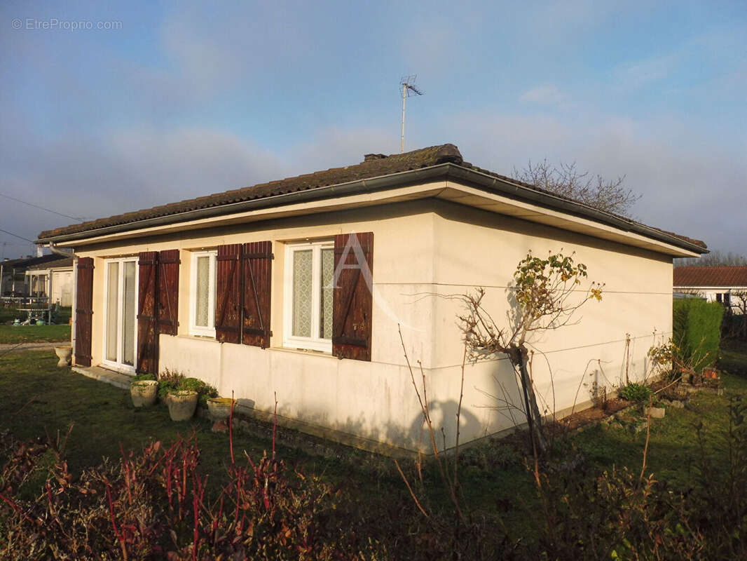 Maison à BOIGNY-SUR-BIONNE