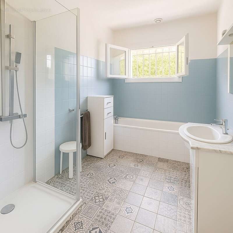 Maison à BOUJAN-SUR-LIBRON