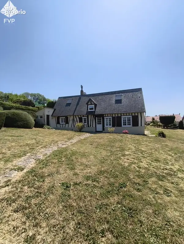 Photo Maison à Fontaine-Le-Dun au prix de 110 000€