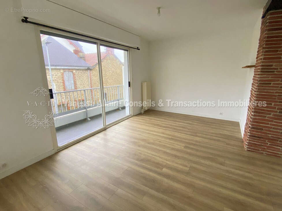 Appartement à LA BAULE-ESCOUBLAC