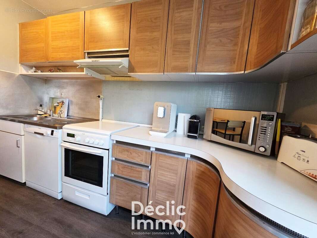 Appartement à ANGOULEME