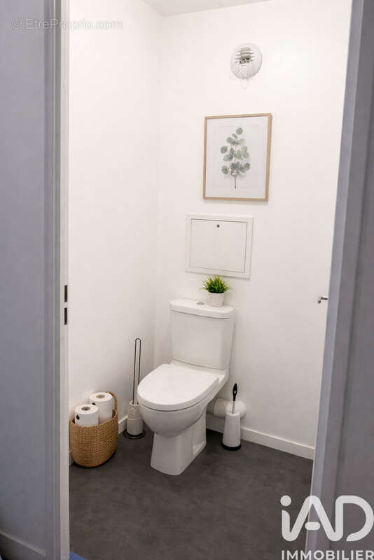 Photo 4 - Appartement à SARCELLES