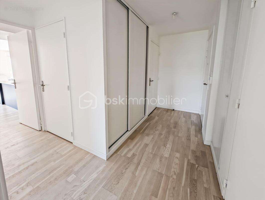 Appartement 4 pièces 81m2 avec 2 chambres & balcon - photo 10