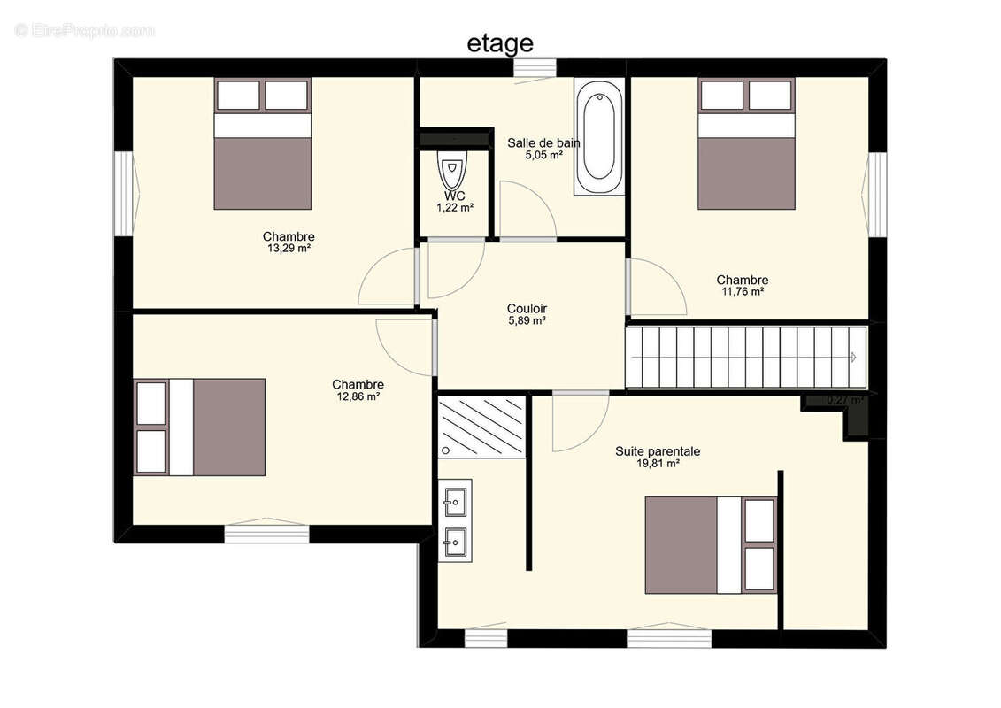 Maison à LA FARE-LES-OLIVIERS