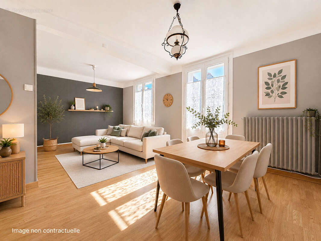Appartement à BREST