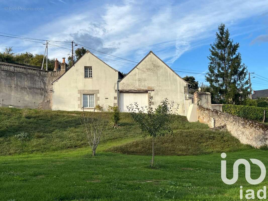 Photo 2 - Maison à NOIZAY