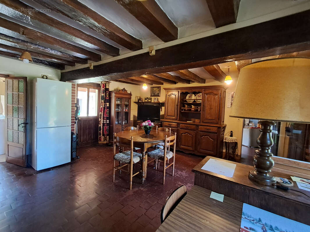 Maison à CHAMPOULET