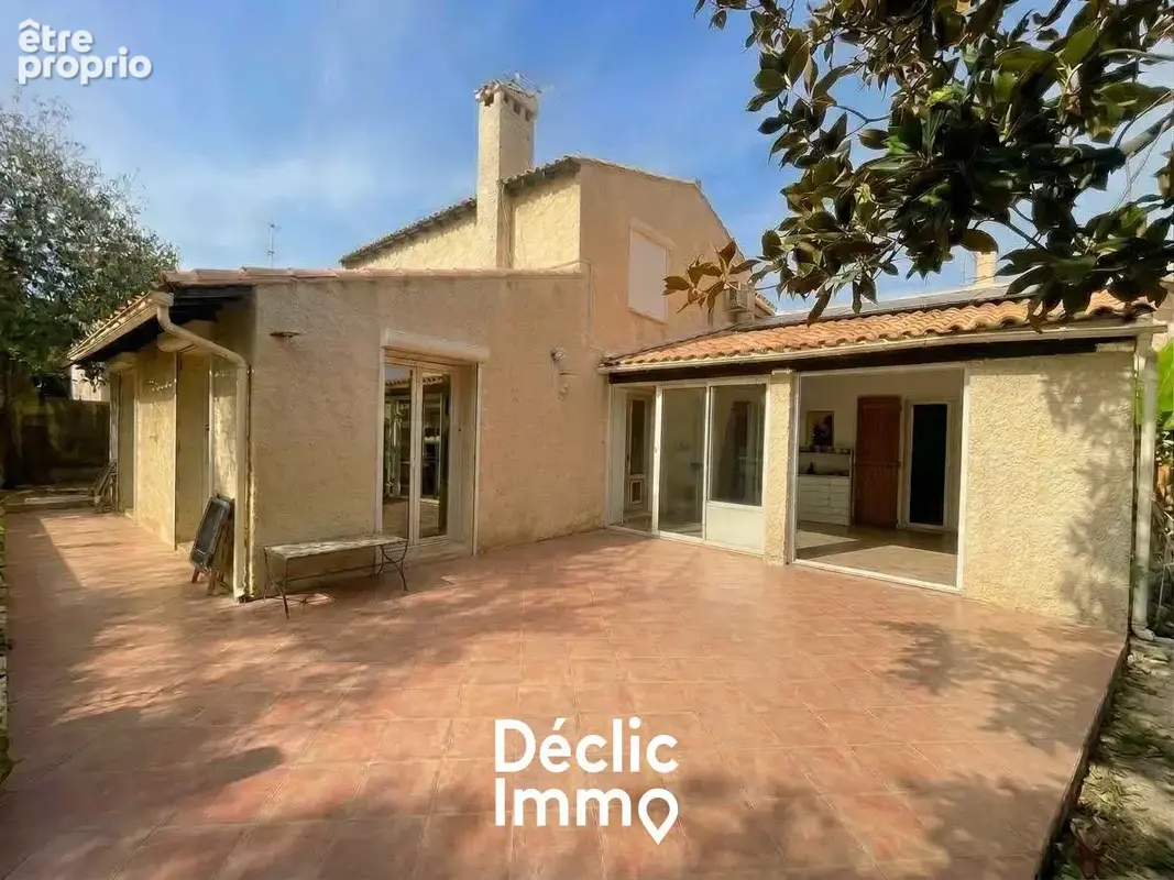 Maison à LE CRES