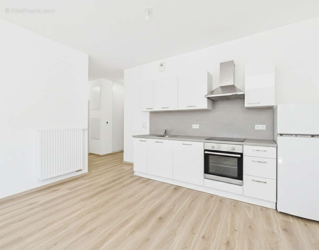 Appartement à SAINT-HERBLAIN