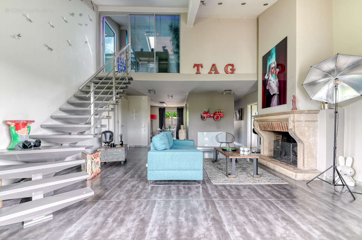 Appartement à SAINT-DIDIER-AU-MONT-D&#039;OR