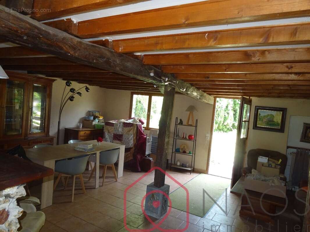 Maison à BARLIEU