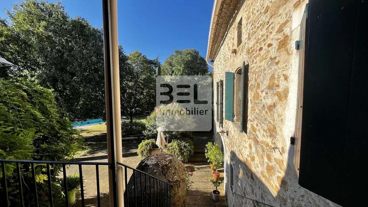 Maison à SAINT-GERVAIS