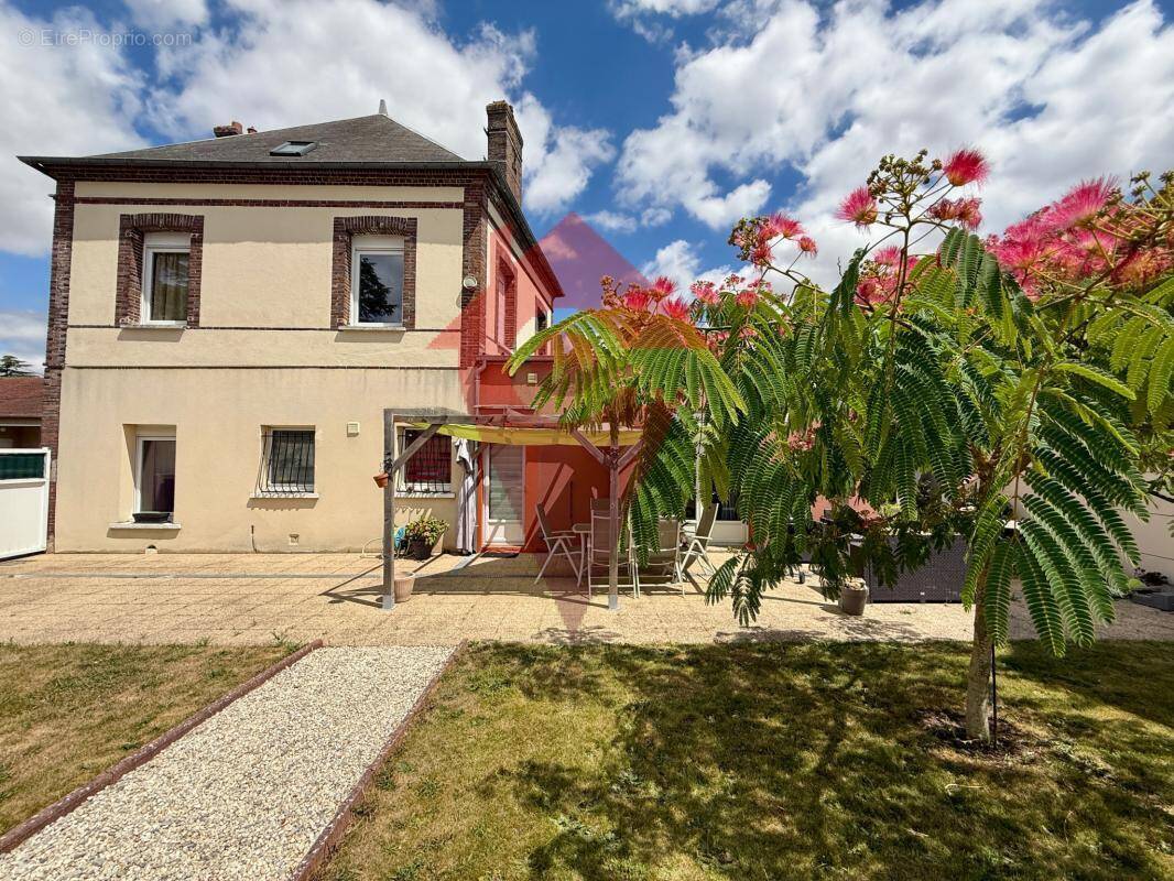 Maison à SAINT-ANDRE-DE-L'EURE