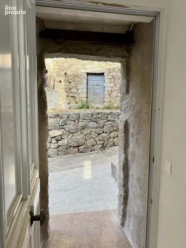 Maison de village en pierre T3 - photo 29