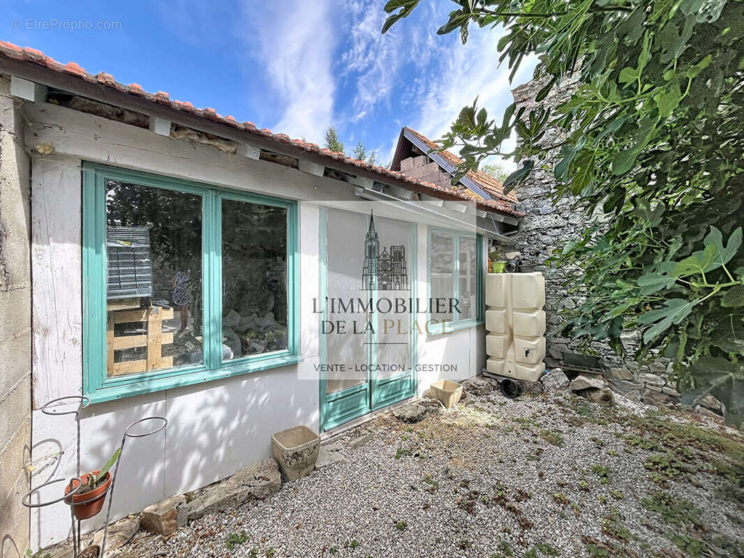 Maison Arcy Sainte Restitue 5 pièce(s) 137 m2 - photo 9