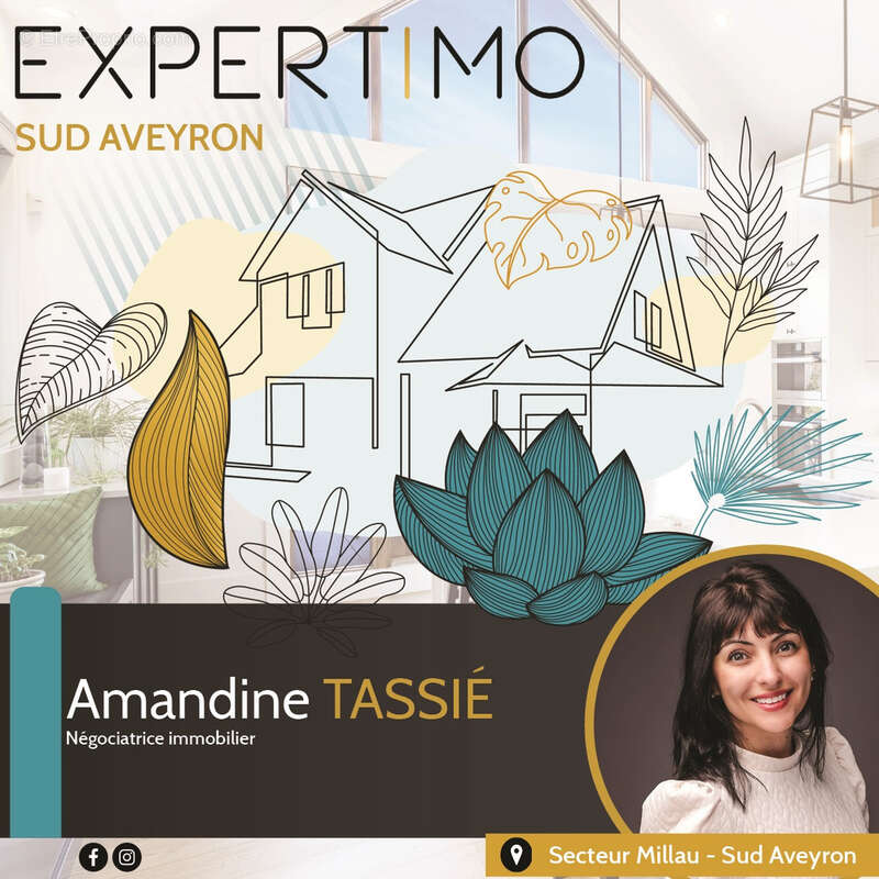 Maison à LA CAVALERIE