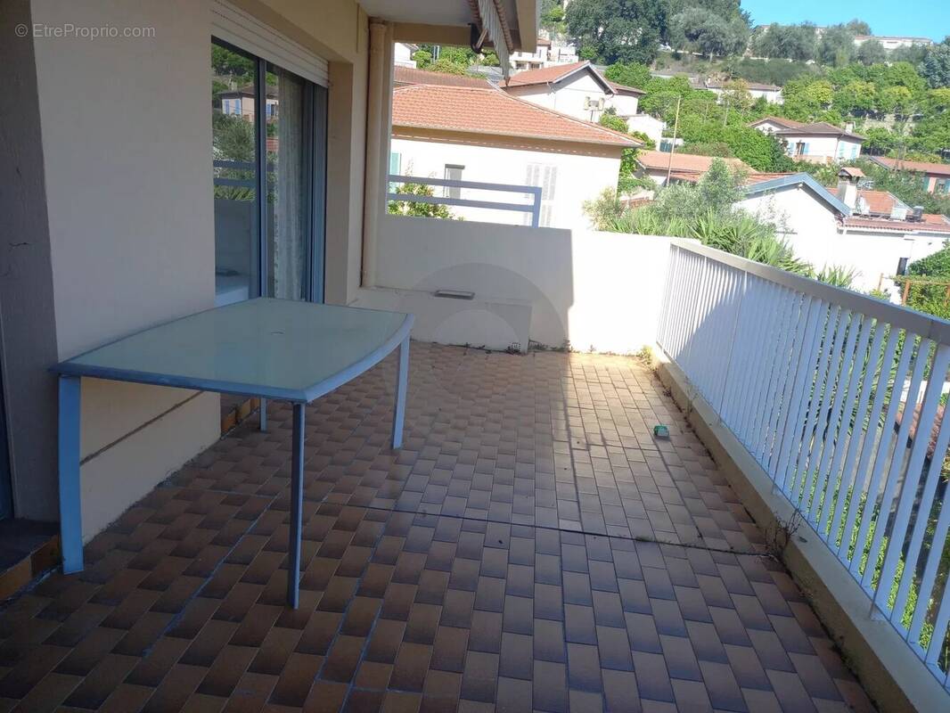 Appartement à MENTON
