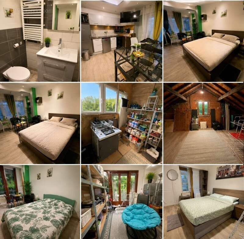 Appartement à BAINS-LES-BAINS