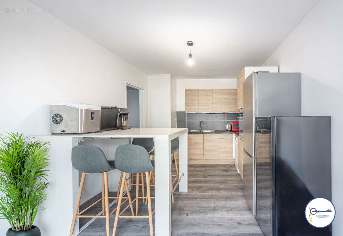 Appartement à EPINAL