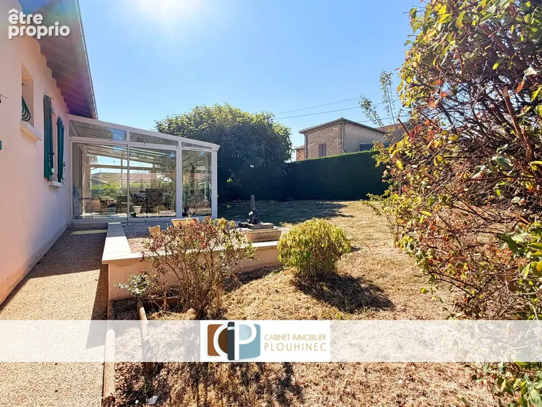 HURIGNY   Maison familiale au calme avec de beaux volumes. - photo 26