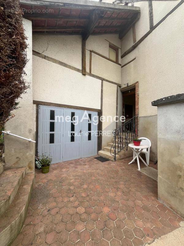 Maison à SEIGNELAY