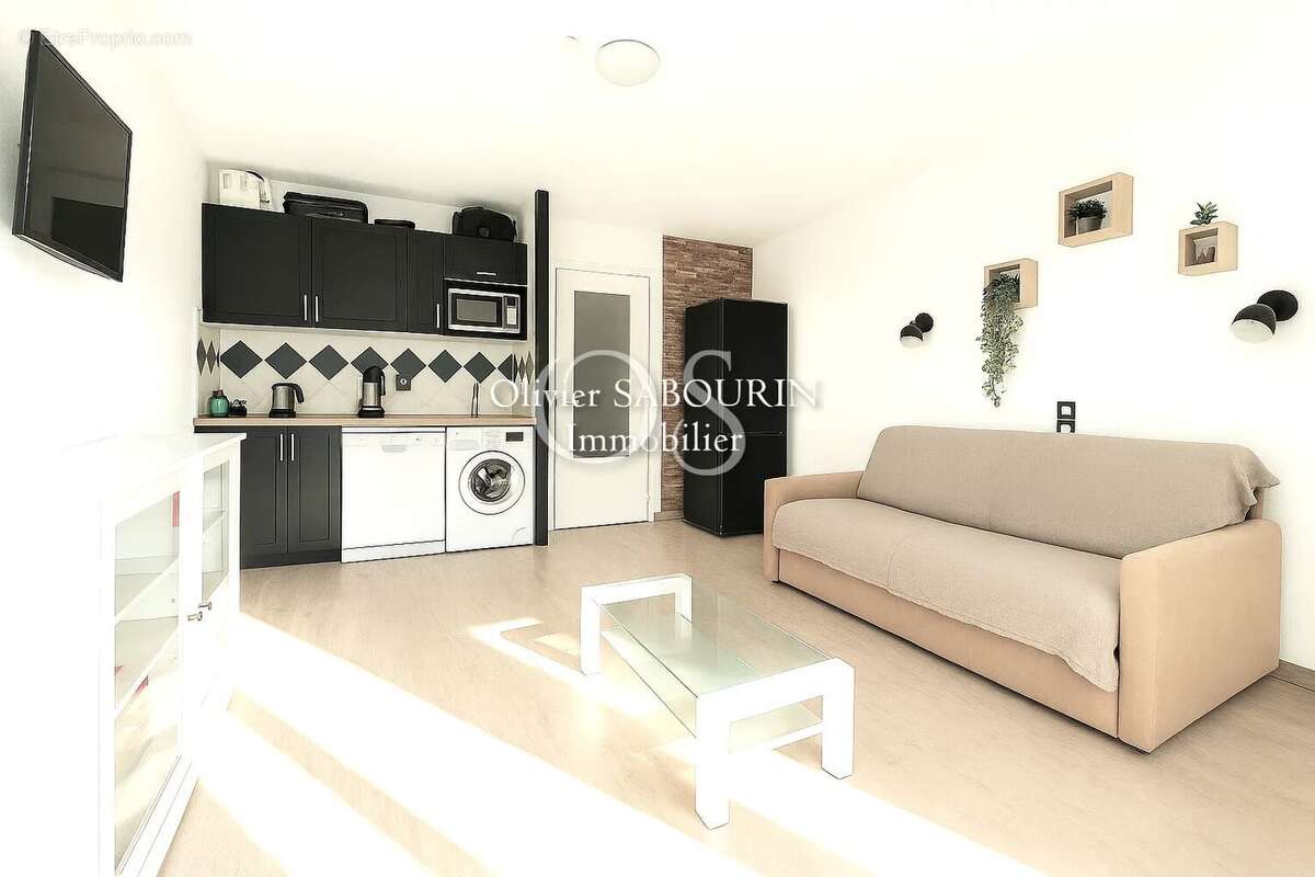 Appartement à SAINT-RAPHAEL