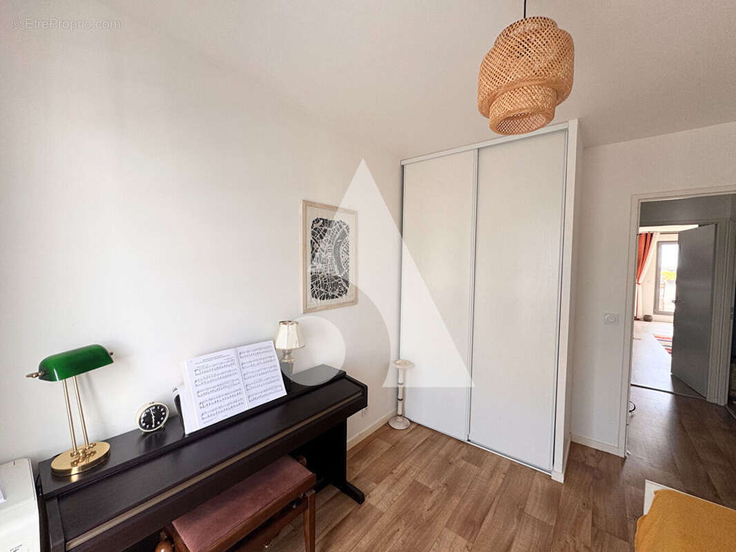 Appartement à EPINAY-SUR-SEINE