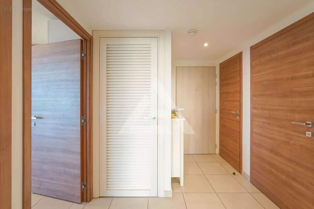 Appartement à BEAUSOLEIL