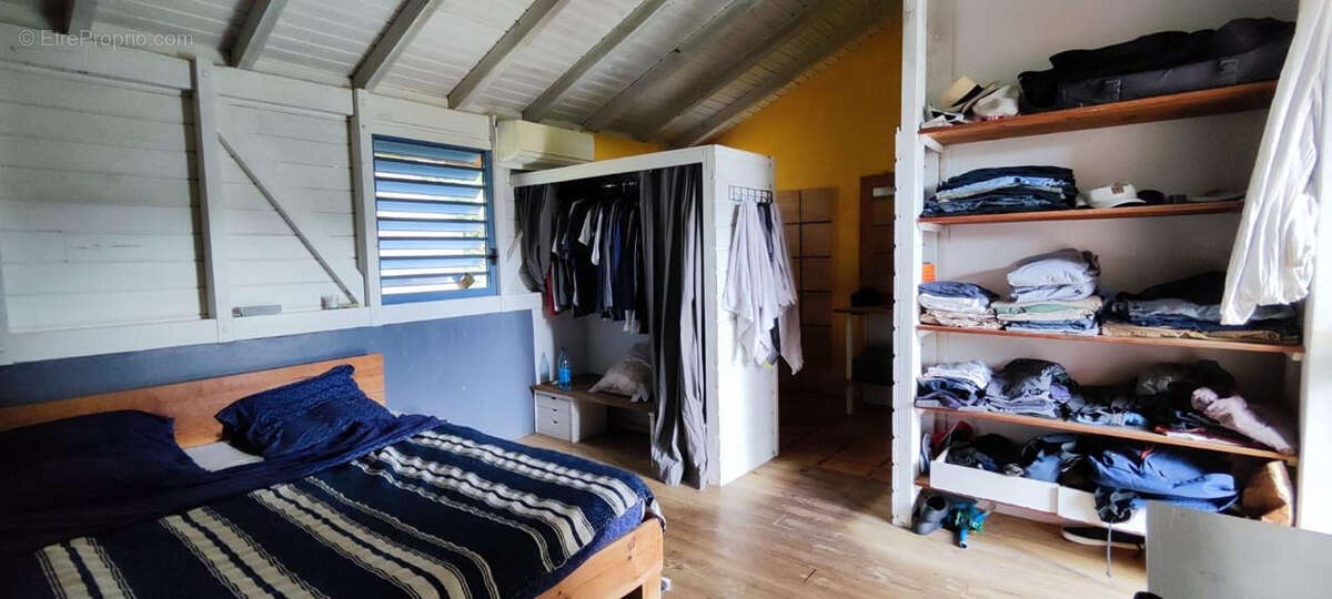 Maison à SAINT-FRANCOIS