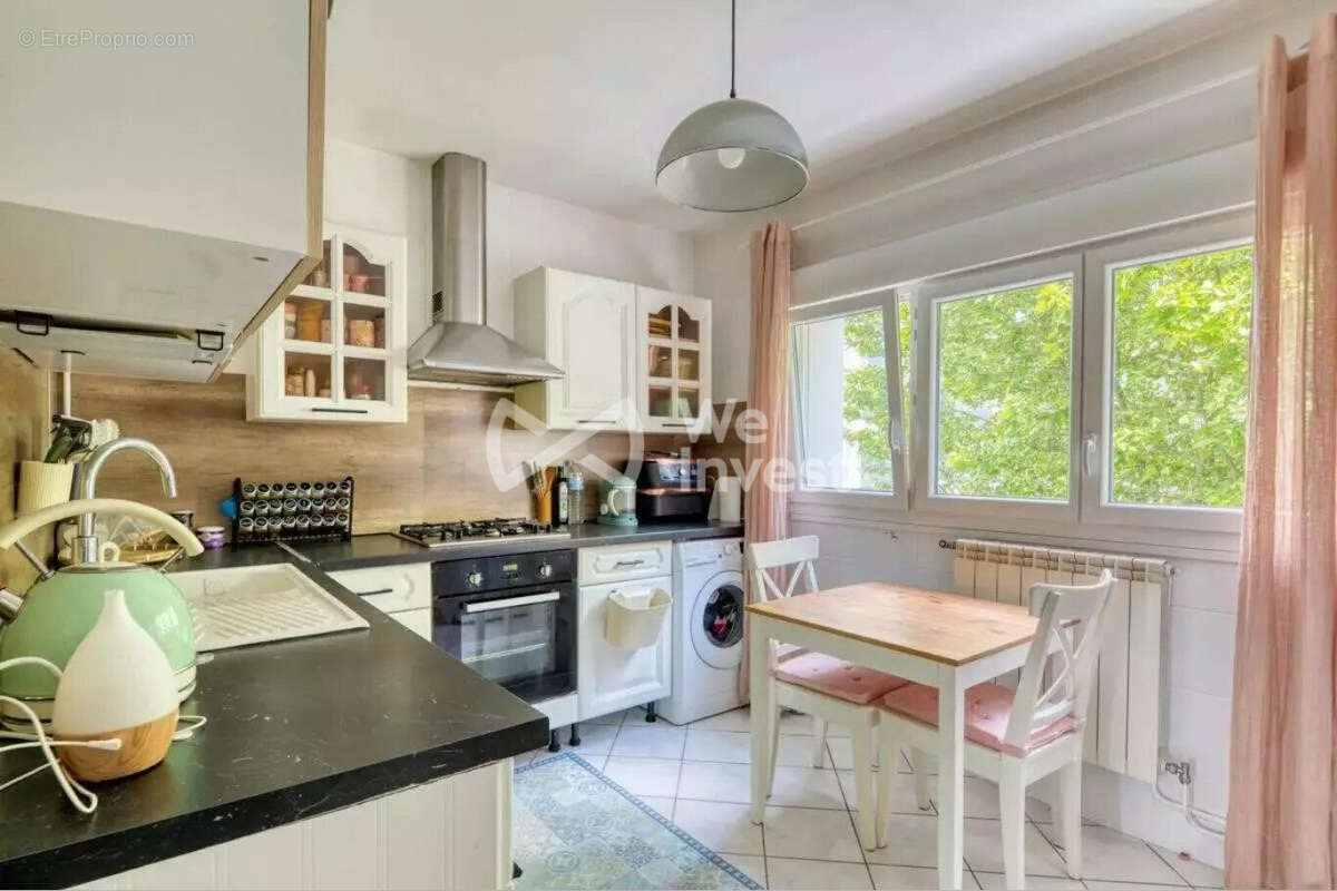 Appartement à SAINT-PRIEST