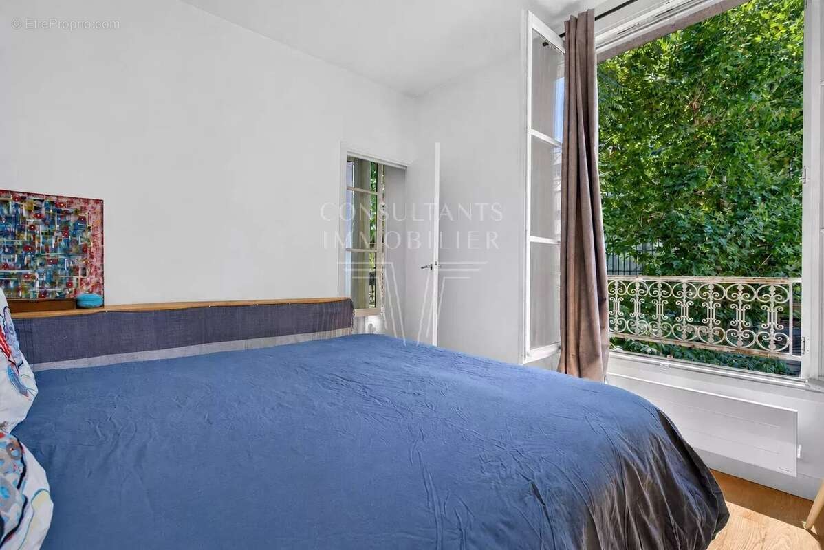 Appartement à PARIS-6E