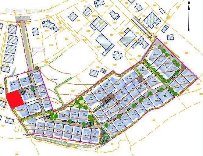 Photo 3 - Terrain à LOCMINE