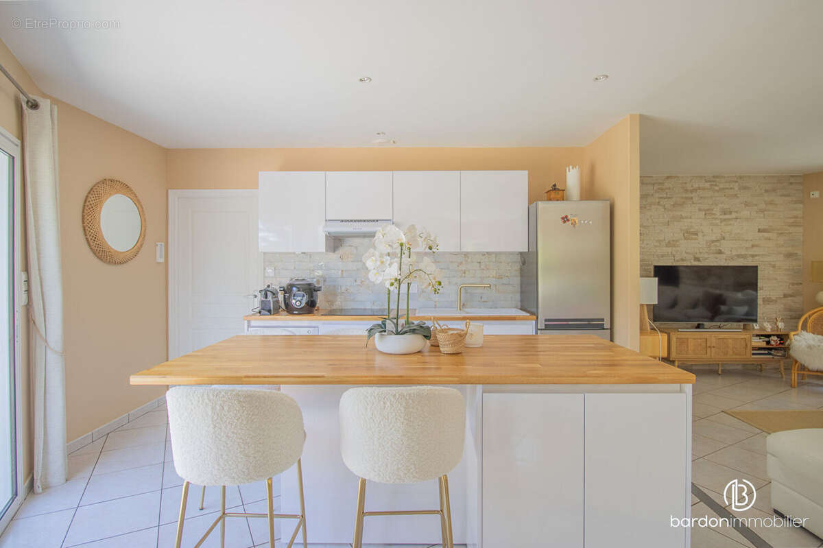 Maison à LA GARNACHE