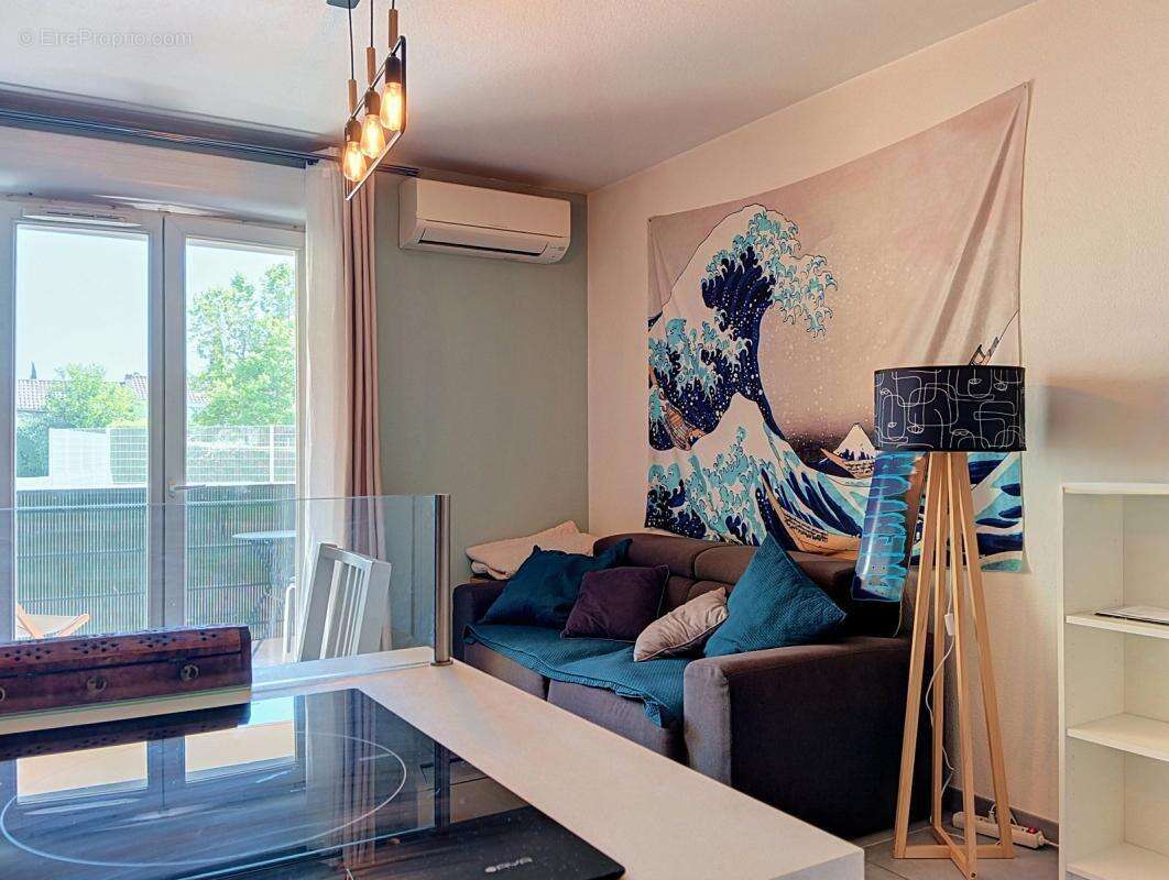 Exclusivité - Monteux appartement de 35 m2 - Proche centre - photo 3