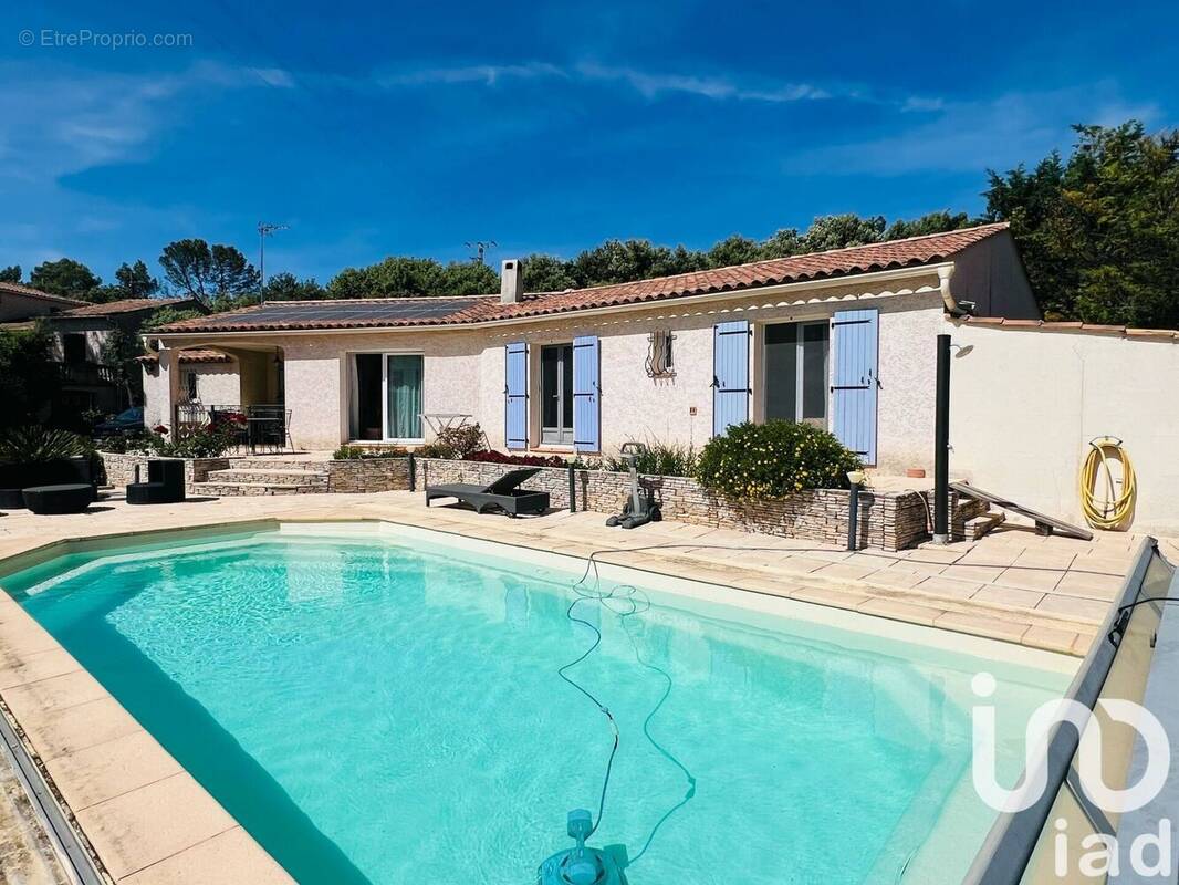 Photo 1 - Maison à SAINTE-ANASTASIE-SUR-ISSOLE